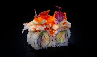 76. Ura California (8 Pzs.)