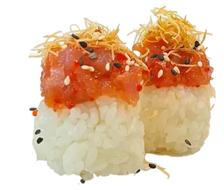 95. Nigiri maguro kataifi
