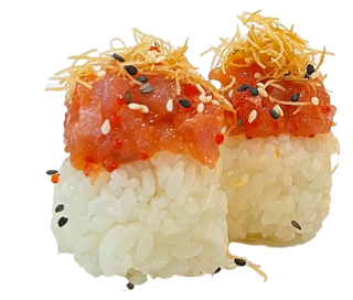 95. Nigiri maguro kataifi