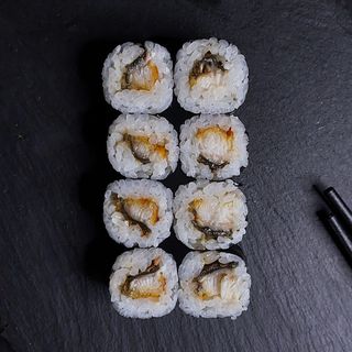 Unagi hosomaki