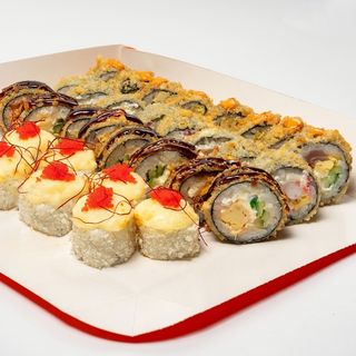 Сет Смажений Kilogram (1145г)