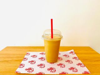 ესპრესოს მილქშეიკი