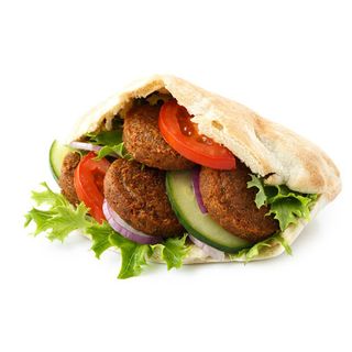 Panino Falafel