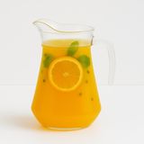 Лимонад манго-маракуйя 