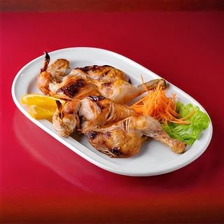 Frango na Brasa 1/2 Dose