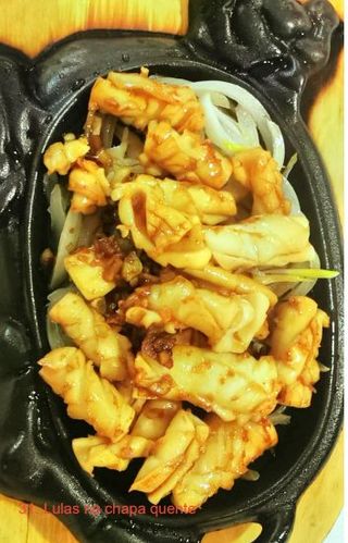 Lulas na Chapa Quente