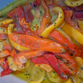 Cont: Peperoni arrostiti