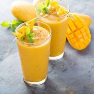 Batido De Mango (16 Oz.)