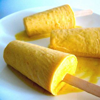  Gelado de Manga/Mango Kulfi	