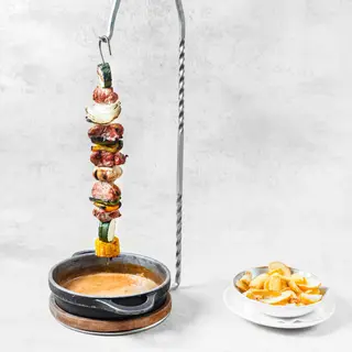 BROCHETA DE IBERICO