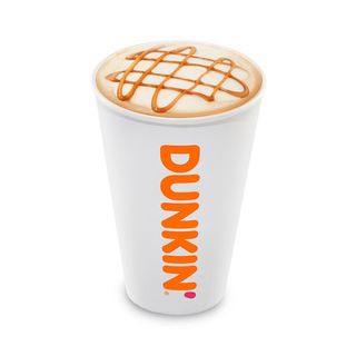 Hazelnut Mocha Latte