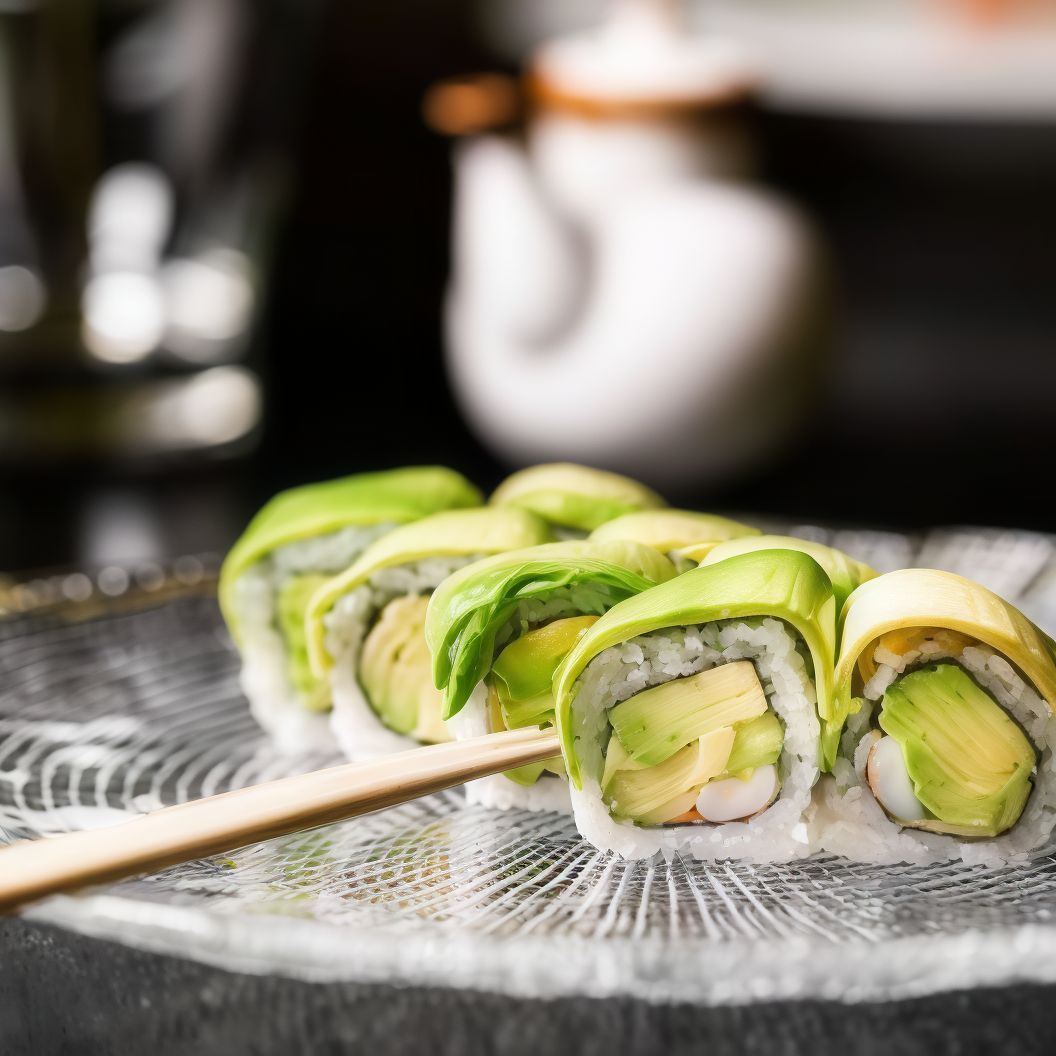 Fresh roll 