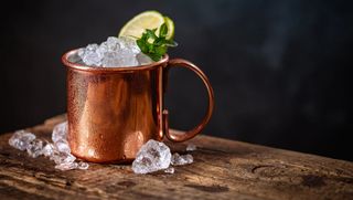 Moscow mule