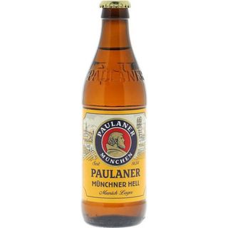 Cerveza Paulaner (33 ml)