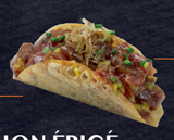 Tacos Thon Épicé 3p