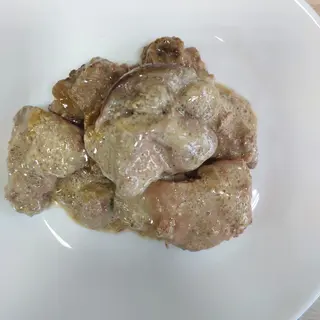 Печінка Куряча у вершках (100г)