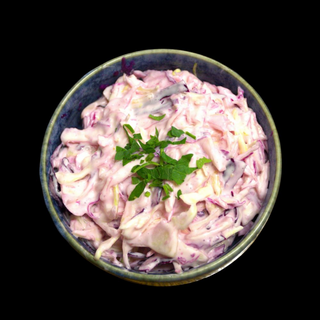 Salată coleslaw