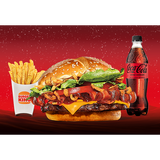 Menú Steakhouse Grande