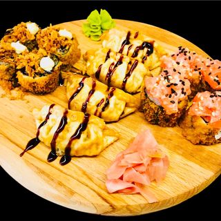 Hot Combi Frito 16 Peças