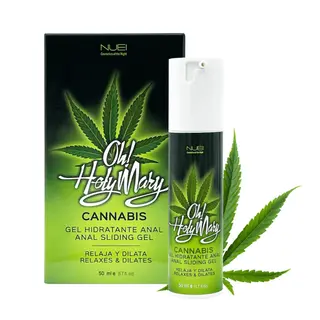 Oh! Holy Mary Gel Anal