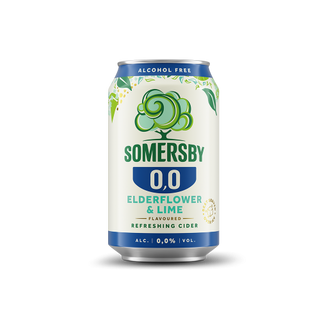SOMERSBY БЪЗ И ЛАЙМ 0.00%