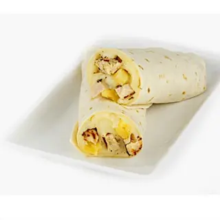 Wrap Hawaiano