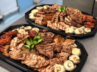 Platou mix grill - 7-8 persoane