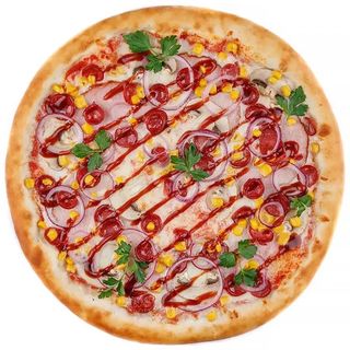 Піца Барбекю 535г