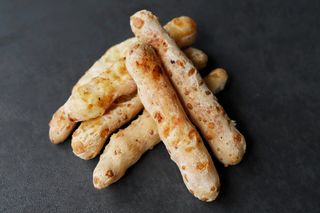 Tapioka štapić sa pršutom