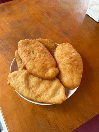 Пирожки с картошкой (1 шт)