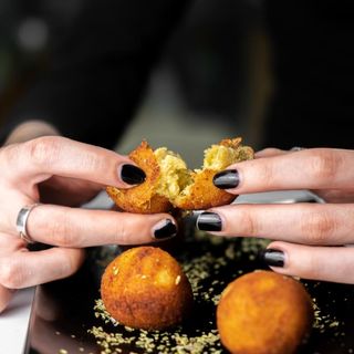 Croquetas Vegetarianas (Entera)