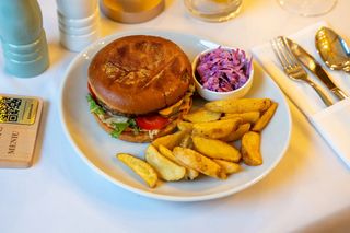 Burger de vita Black Angus