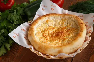Лепешка (вынос)