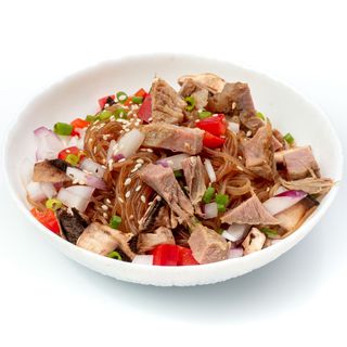 Фунчоза з телятиною (300г)