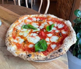 Pizza Margherita