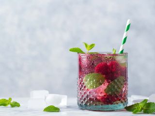 Mojito Fruits Rouge