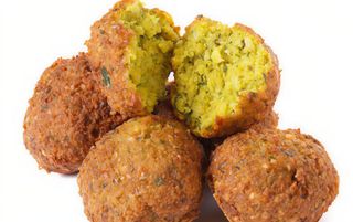4. Ración Falafel (6 Uds.)