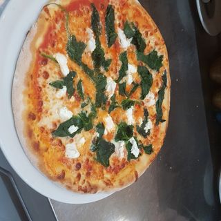 Braccio di ferro+ coca-cola + Patatine