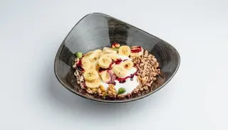 Banana Crunch