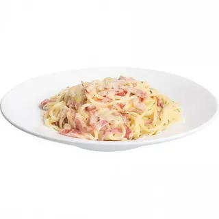 Spaghetti carbonara