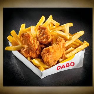 DAbo box 3 aripioare