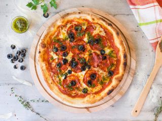 Пица Дявола