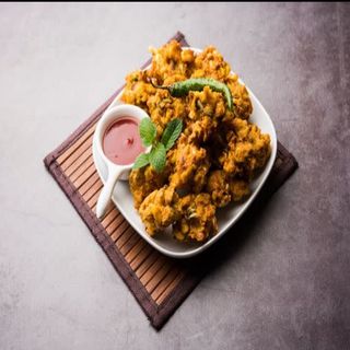 Vegetable Pakora