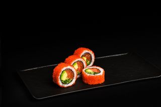 California with Salmon 310g