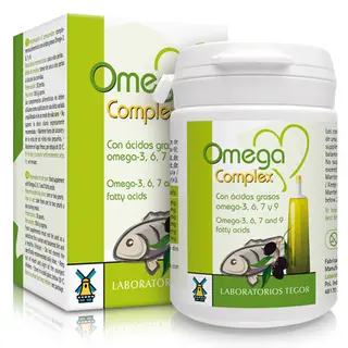 Omega Complex