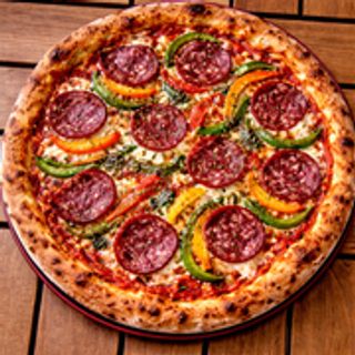 Pizza Calabrese