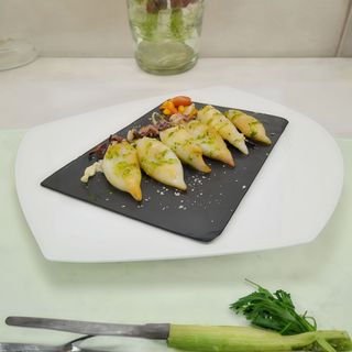 Calamares Plancha