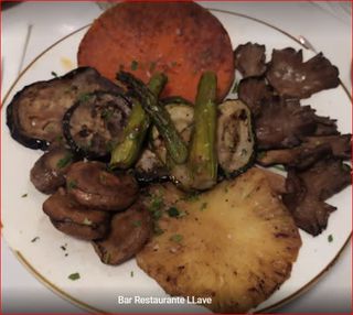 Parrillada De Verduras