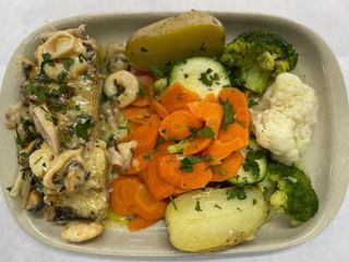 Bacalhau da Imperatriz 