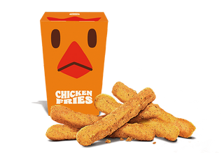 Chicken Fries (6 uds.)